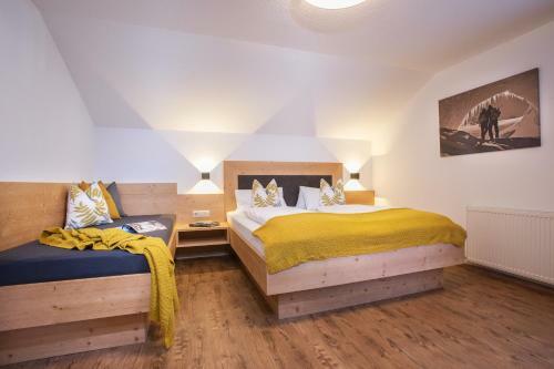 Hostal Bauernhof Im Zillertal, Der Badererhof