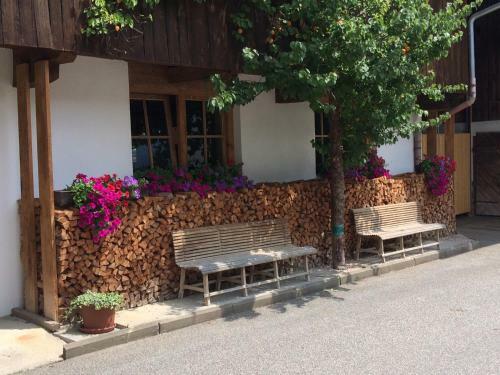 Hostal Bauernhof Im Zillertal, Der Badererhof