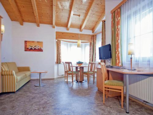 Luxurious Apartment In Kaltenbach With Sauna