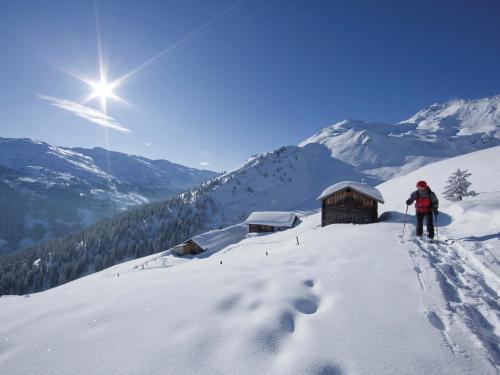 Welcoming Apartment In Kaltenbach With Sauna