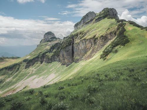 Apartamento Alpenglueck Tauplitz