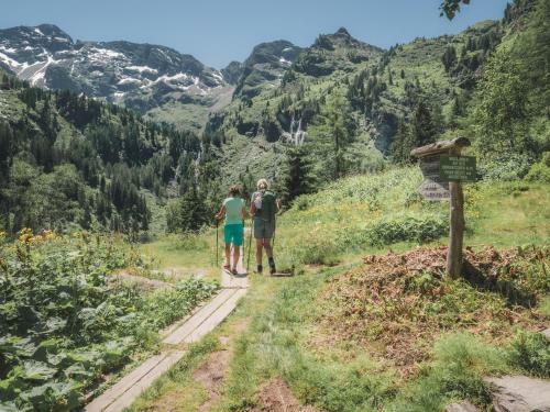 Apartamento Alpenglueck Tauplitz