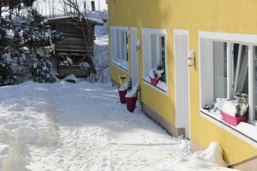 Apartamento Appartements Sonnwies