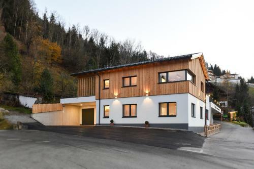 Apartamento Ferienhaus Kraiter