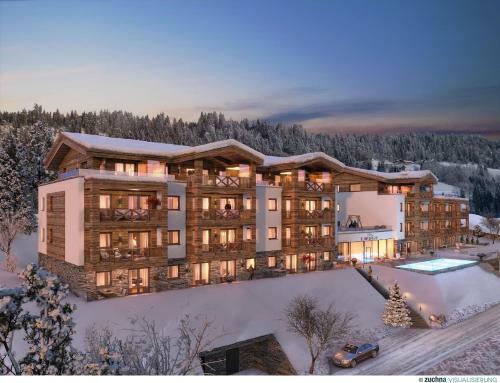 Apartmentresort Mylodge