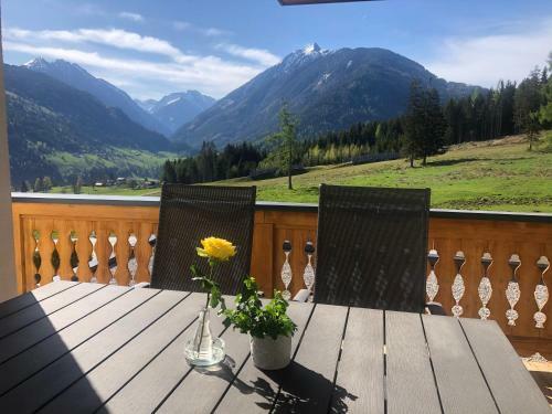 Apartamento Appartement Schwab Ski In & Out