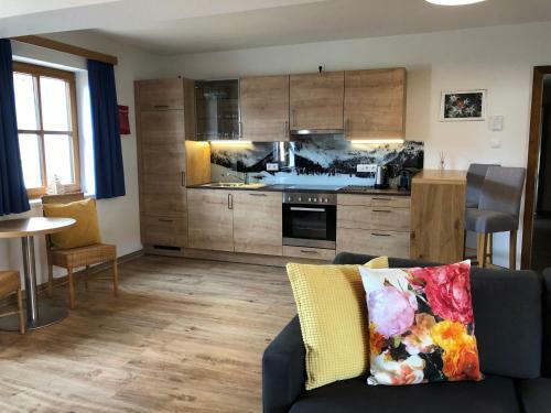 Apartamento Appartement Schwab Ski In & Out