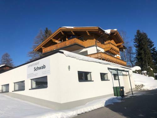 Apartamento Appartement Schwab Ski In & Out