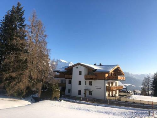 Apartamento Appartement Schwab Ski In & Out