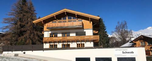 Apartamento Appartement Schwab Ski In & Out