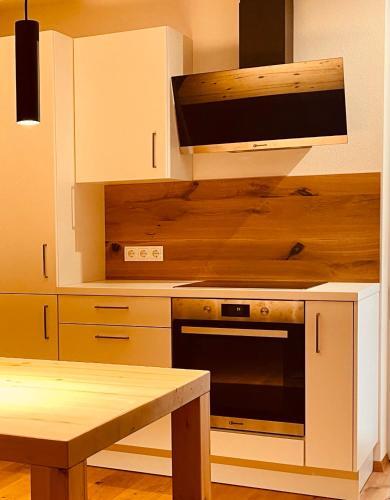 Apartamento Auszeit Appartement