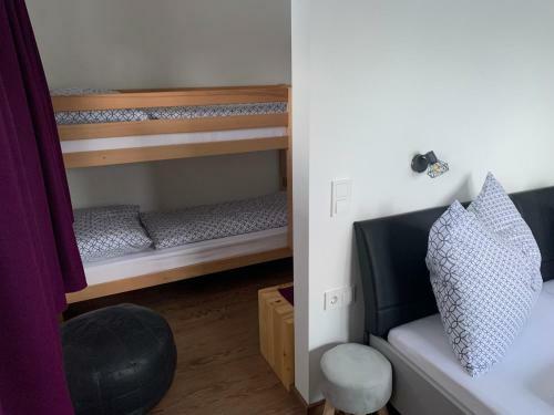 Apartamento Appartments Zirbennest