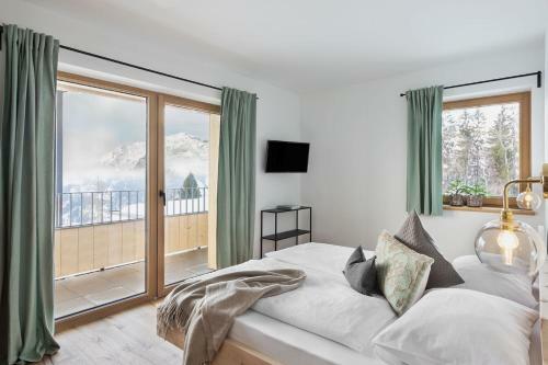 Apartamento Holzhackerin - The Charming Haus Am Berg