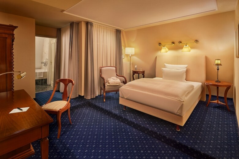 Hotel-restaurant Erbprinz