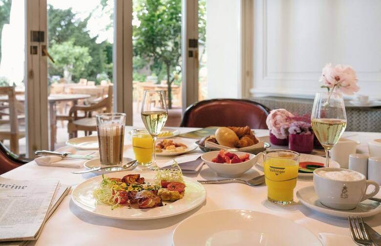 Hotel-restaurant Erbprinz