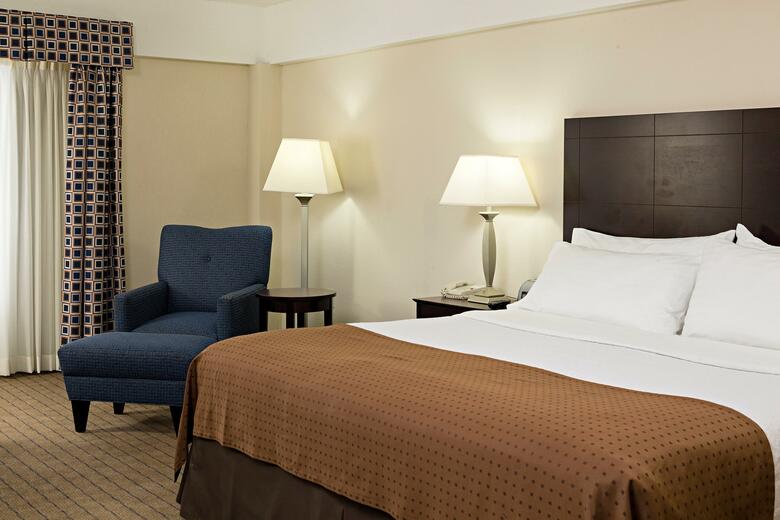 Hotel Holiday Inn Berkshires