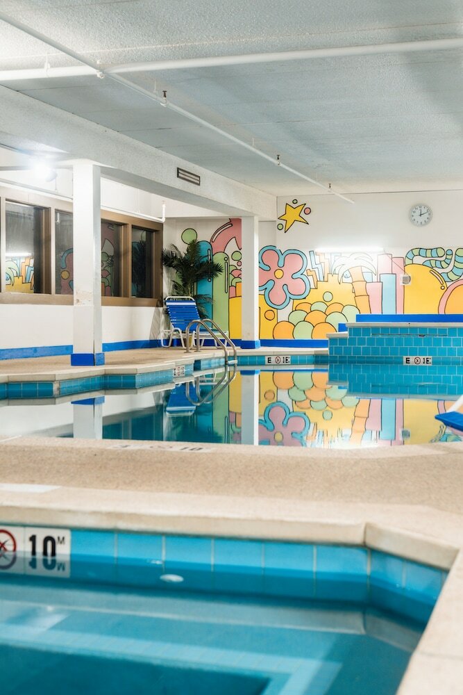 Hotel Holiday Inn Berkshires