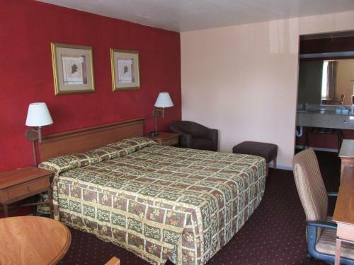 Motel Escondido Lodge