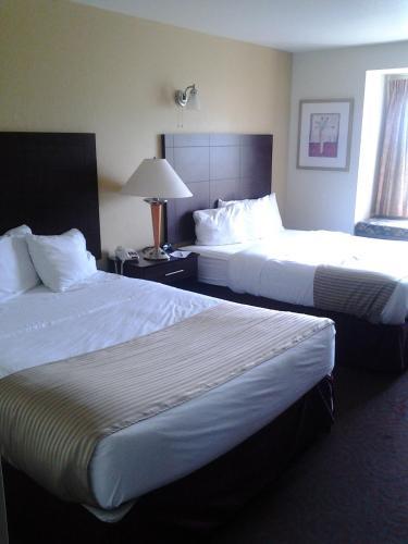 Hotel Bridgepointe Inn & Suites Toledo-perrysburg