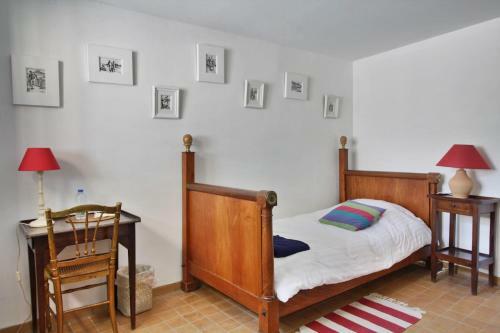 Bed & Breakfast Le Moulin En Provence