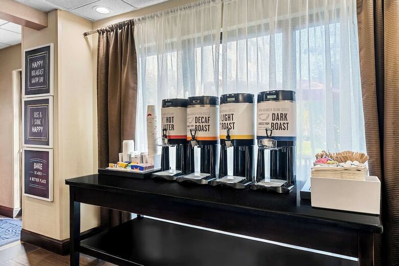 Hotel Hampton Inn Stroudsburg Poconos