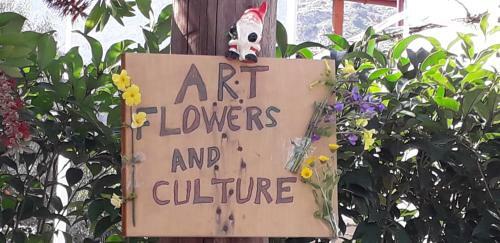 Apartamento Art Flowers And Culture