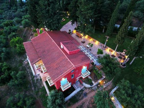 Sea View Villa With 4 Bedrooms - Grecorama