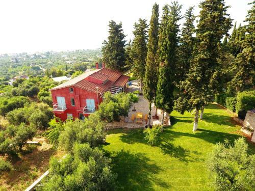 Sea View Villa With 4 Bedrooms - Grecorama