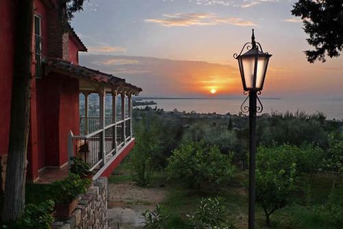 Sea View Villa With 4 Bedrooms - Grecorama