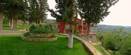 Sea View Villa With 4 Bedrooms - Grecorama