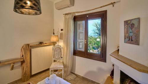 Apartamento Thalassoxyla Mouressi