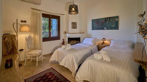 Apartamento Thalassoxyla Mouressi