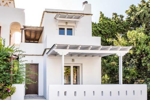 Apartamento The House Of Cyclades