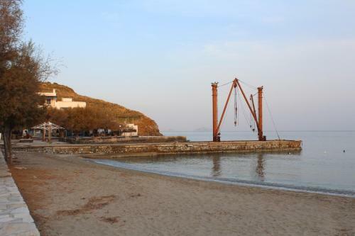 Apartamento Hippocampus Studios 2' Walk From The Sea