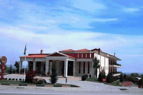 Asteras Hotel