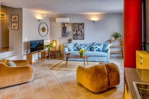 Apartamento Monemvasia Modern Flat