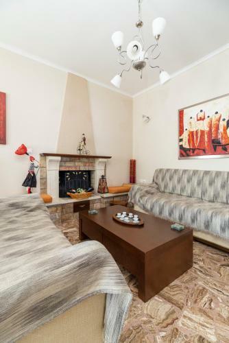 Apartamento Castellano Monemvasia