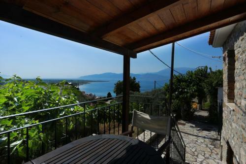Apartamento Traditional House In Lepanto Castle