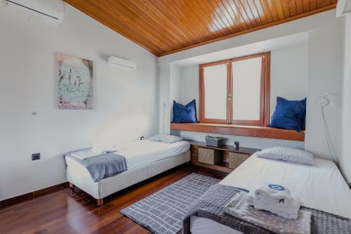 Luna Villa Private Beach