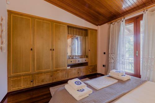 Luna Villa Private Beach