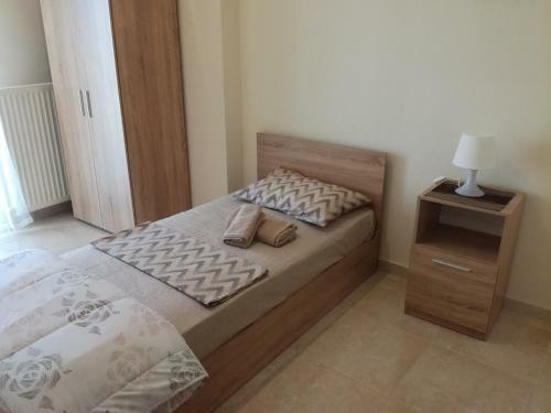 Apartamento Jordan's 3rd Appartment At Nea Michaniona