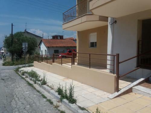 Apartamento Jordan's 4th Appartment At Nea Michaniona