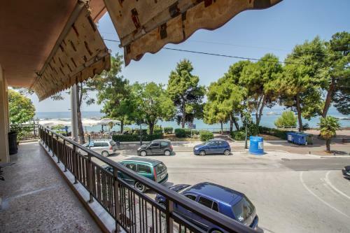 Irini's Sea View Apartment 60m2 Nea Michaniona