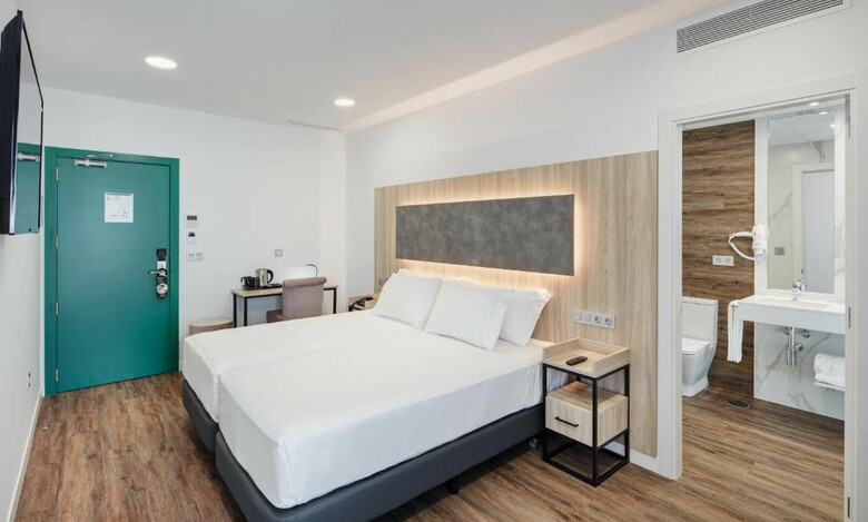 Hotel Sercotel C�rdoba Delicias
