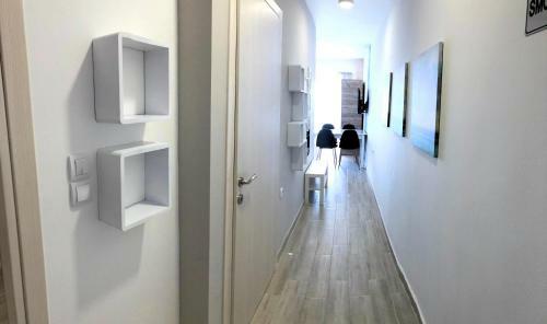 M Apartments, Kallikratia