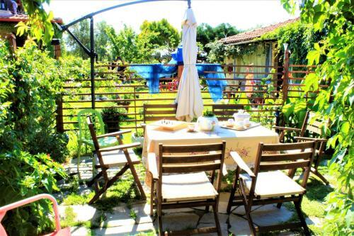 Flower House By The Sea Halkidiki