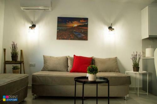 Apartamento Evaggelia Design Suite