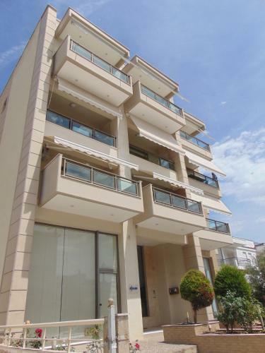 Cozy Luxurious Apartment In Neoi Epivates