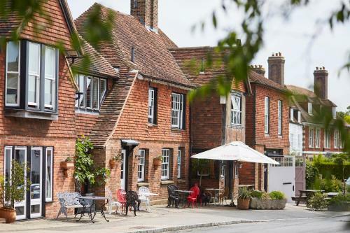 Posada Bell In Ticehurst