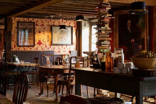 Posada Bell In Ticehurst